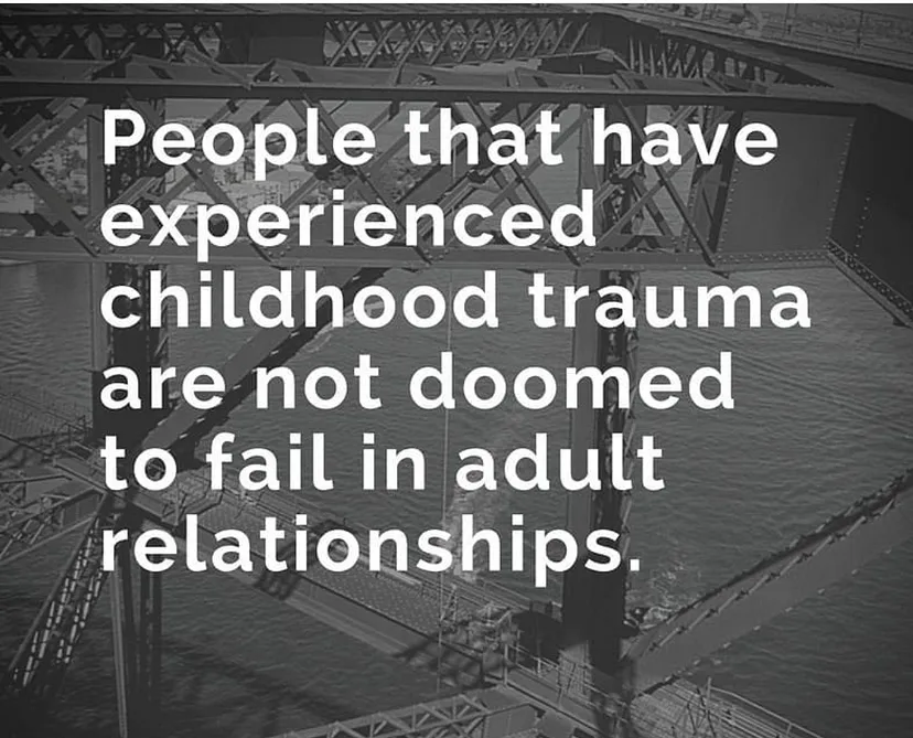 Married to Trauma: Loving a Victim of Childhood Trauma